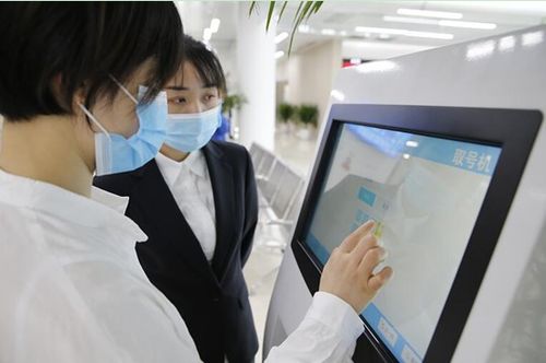 兩江新區(qū)自貿(mào)試驗區(qū)政務大廳正式投用，政務服務邁向智慧化升級