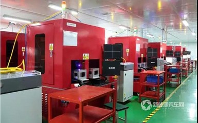 從制造到智造 銀隆發(fā)展新動(dòng)能——信息系統(tǒng)集成服務(wù)